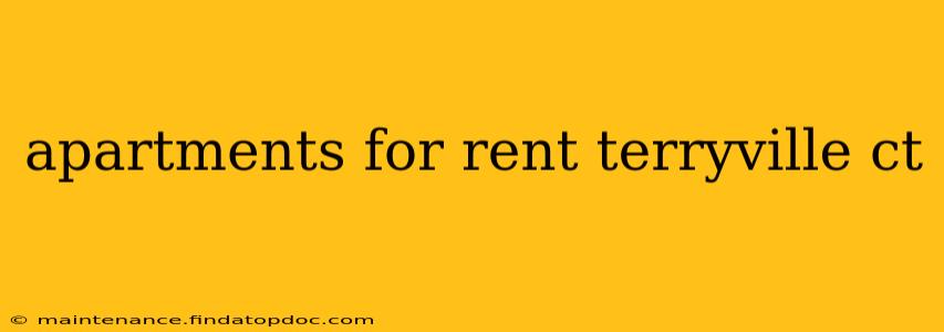 apartments for rent terryville ct