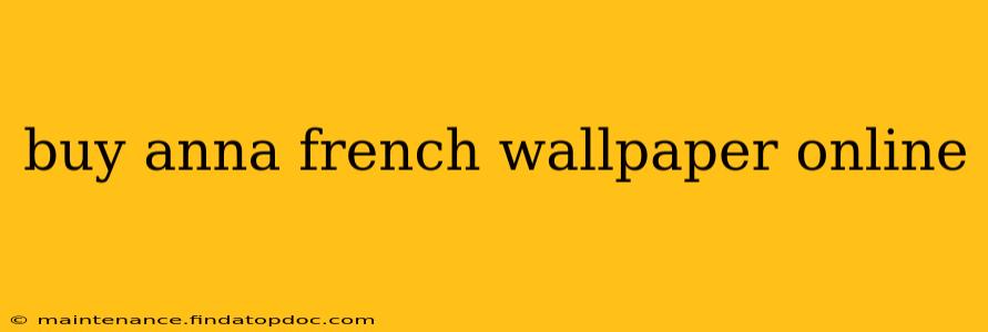 buy anna french wallpaper online