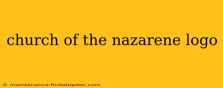 church of the nazarene logo