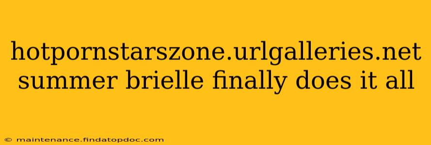 hotpornstarszone.urlgalleries.net summer brielle finally does it all hotpornstarszone.urlgalleries.net summer brielle finally does it all