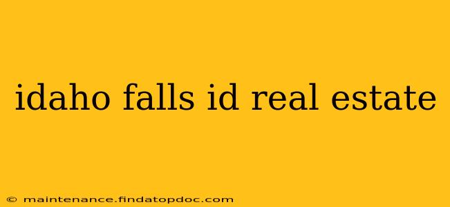idaho falls id real estate