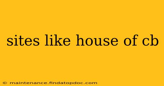 sites like house of cb